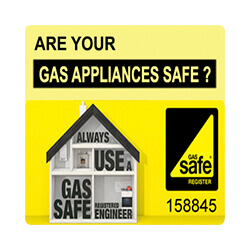 Gas Certificate Leicester